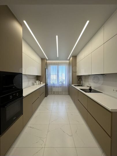4-к. квартира, 149,9 м², 8/16 эт.