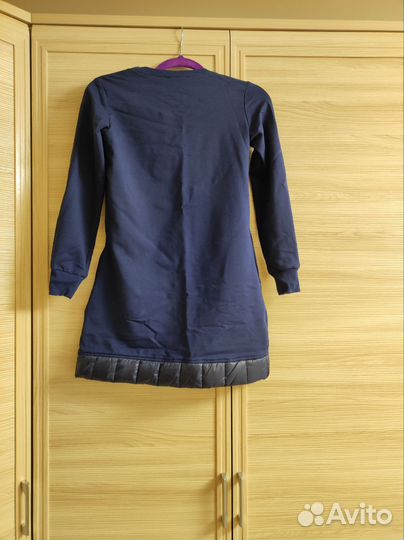 Платье для девочки 140