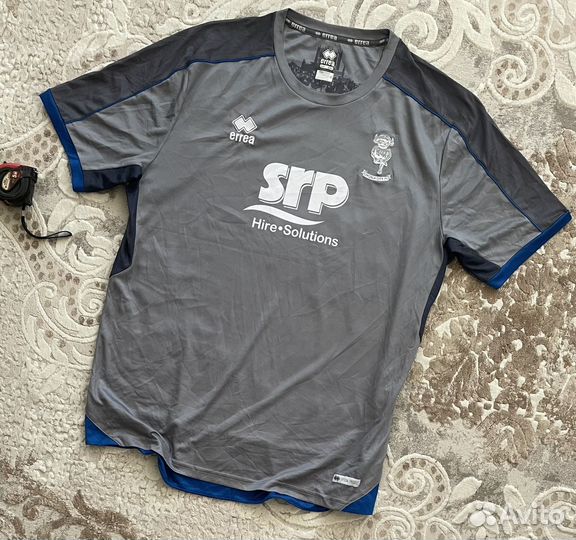 Джерси Errea / Lincoln City fc 19/20. Оригинал XXL