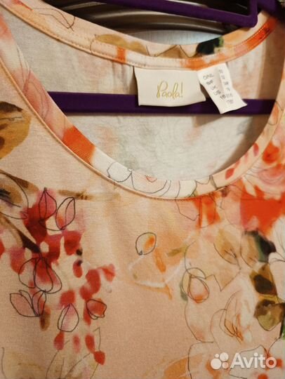 Футболка Paola 54