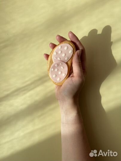 Гастрономическое мыло «Бутерброд»