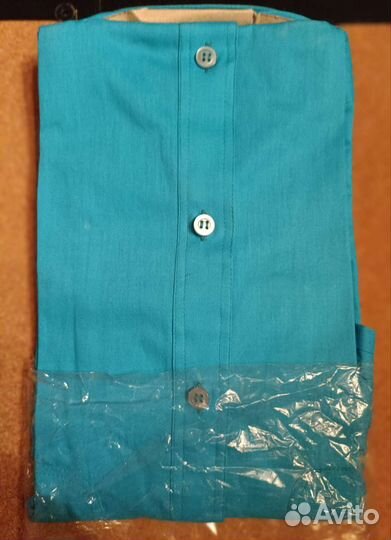 Рубашка для мальчика новая р. 134