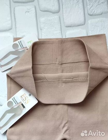 Леггинсы лосины в рубчик (Арт.25730)