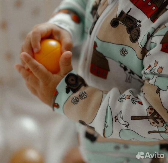 Комбинезон mjolk 74