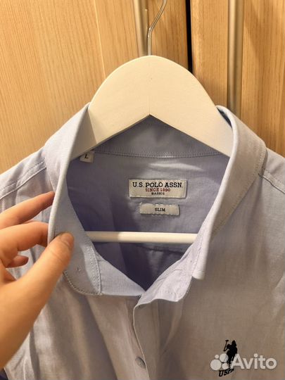 Рубашка женская Us polo 48-50