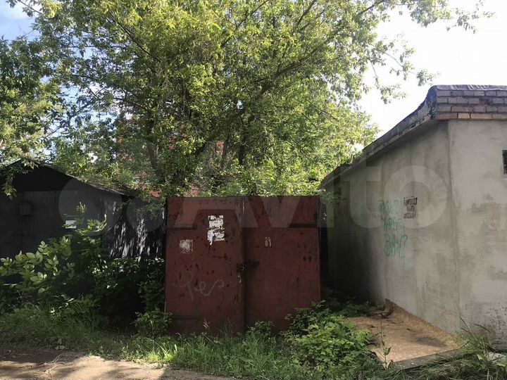 Гараж, 20 м²