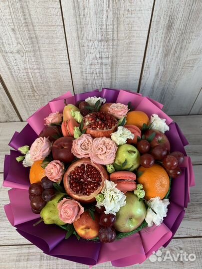 Фруктовый букет