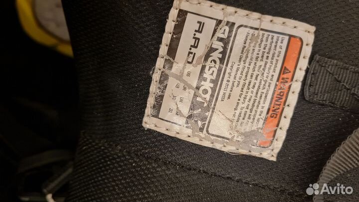 Доска для вейкборда