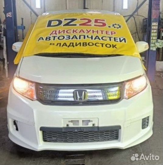 Трубки топливопровода передние Honda Fit