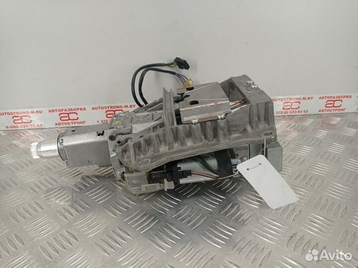 Колонка рулевая Volkswagen Phaeton