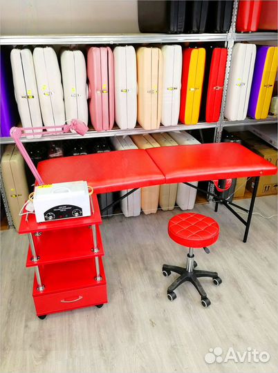 Массажный стол