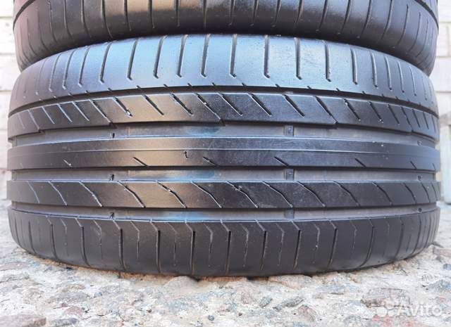 Continental ContiSportContact 5 245/45 R19 98W