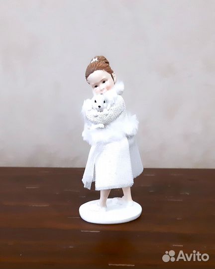 Статуэтка балерина
