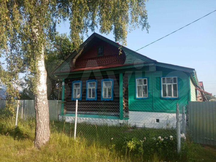 Дом 69,9 м² на участке 15 сот.