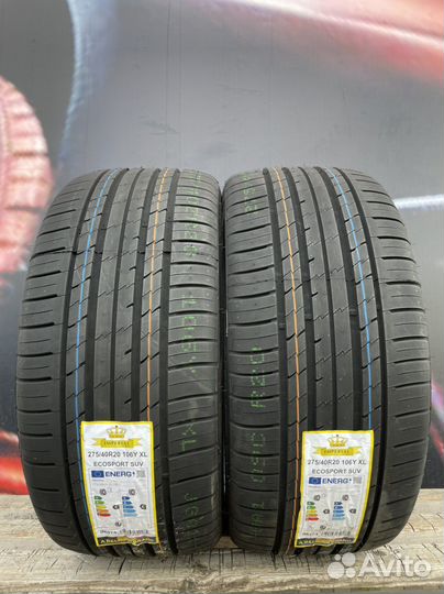 Imperial EcoSport SUV 275/40 R20 106Y