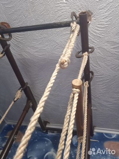 Детский спортивный уголок