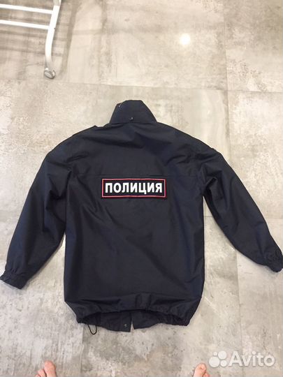 Полицейская форма