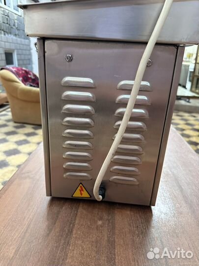 Мясорубка электрическая промышленная