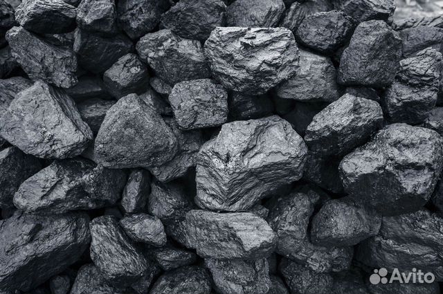 Уголь каменный