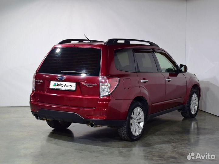 Subaru Forester 2.5 AT, 2011, 213 650 км