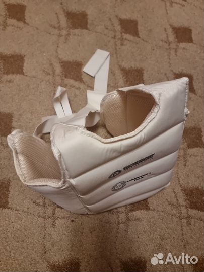 Защита для карате жилет Bestsport