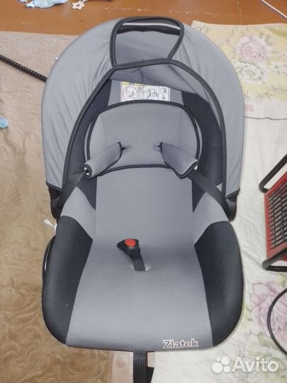 Автокресло детское от 0 до 13 кг