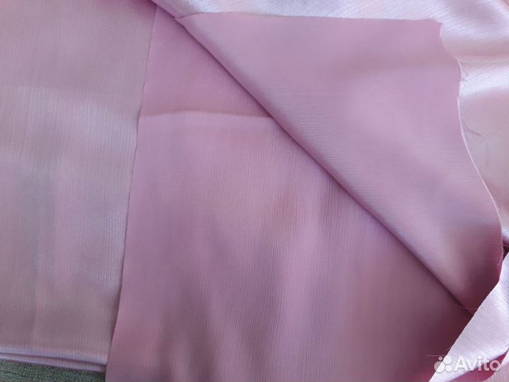 Шелковая ткань