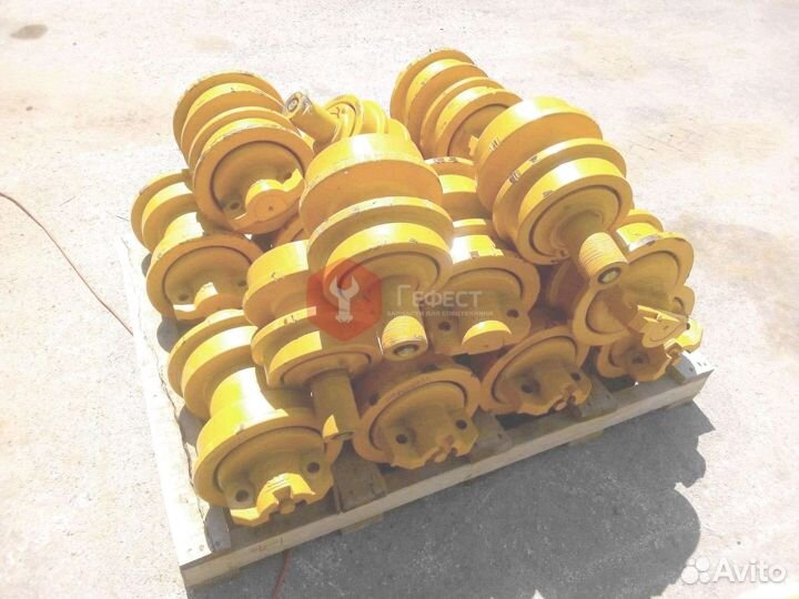Каток поддерживающий Doosan DX225NLC 270-00064