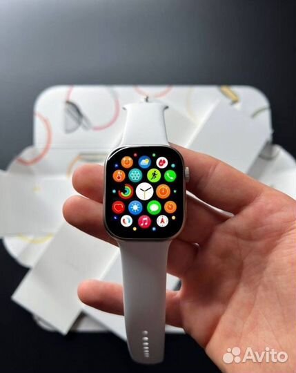 Apple Watch 9 Premium (Amoled)