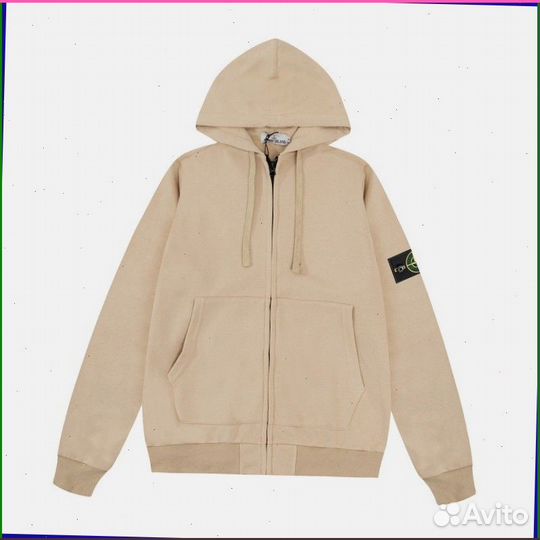 Толстовка Stone Island (качество lux)