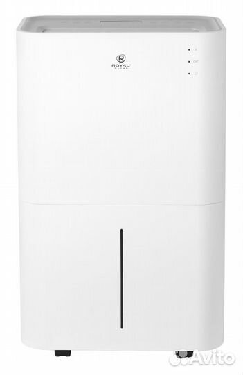 Осушитель воздуха серии pacific loft RD-PC25-E