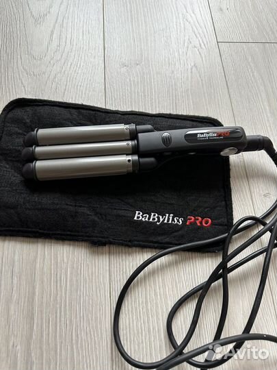 Плойка babyliss pro bab2269TTE