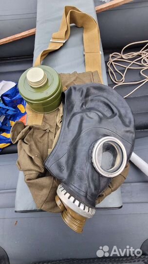 Противогаз