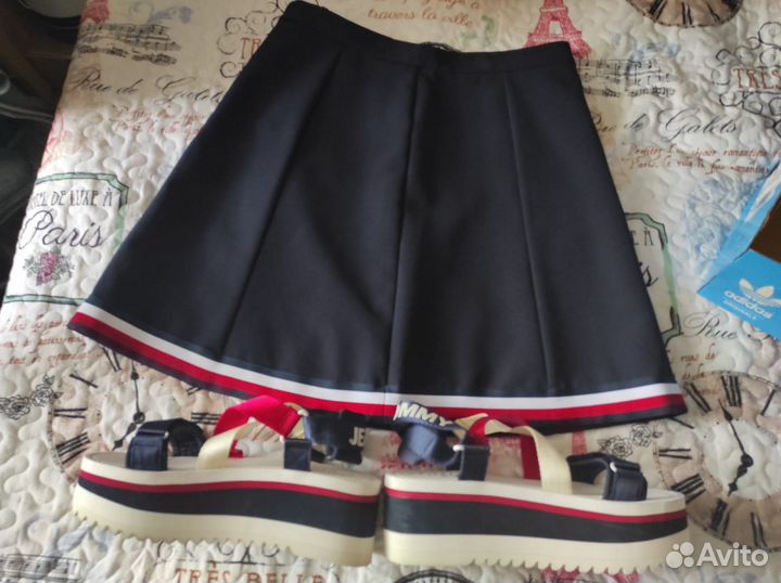 Юбка Tommy Hilfiger оригинал