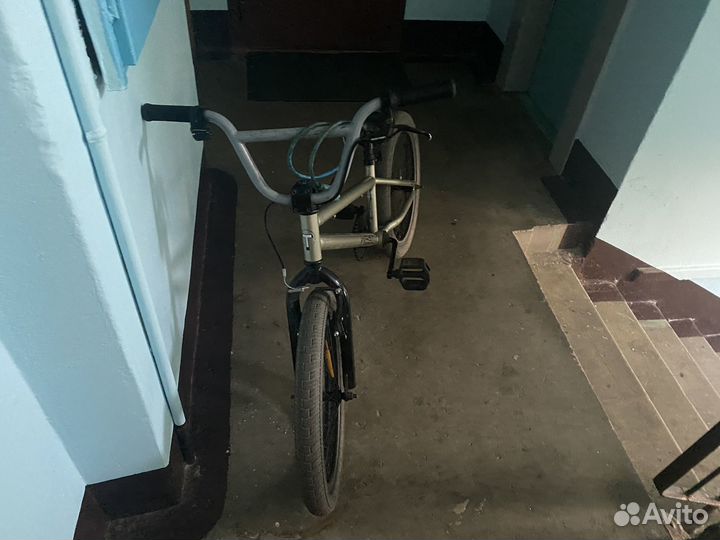 Велосипед bmx