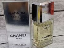 Chanel egoiste platinum 100ml