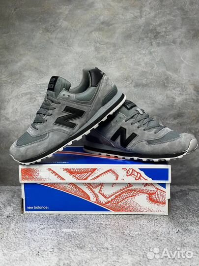 Кроссовки New Balance 574 великаны