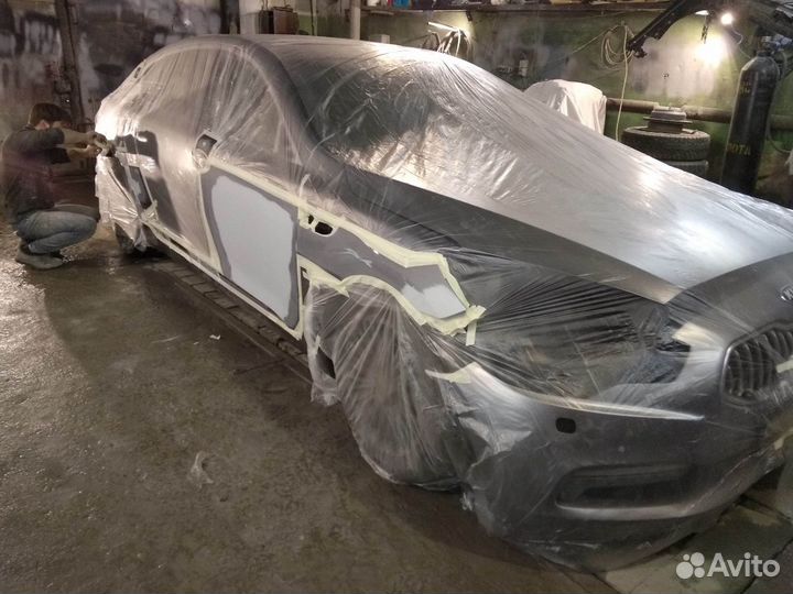 Автопокраска