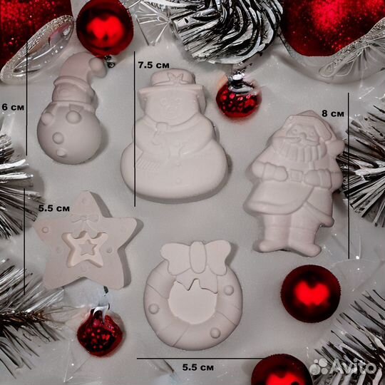 Гипсовые изделия опт