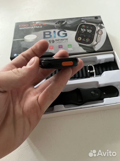 Смарт часы apple watch ultra 2