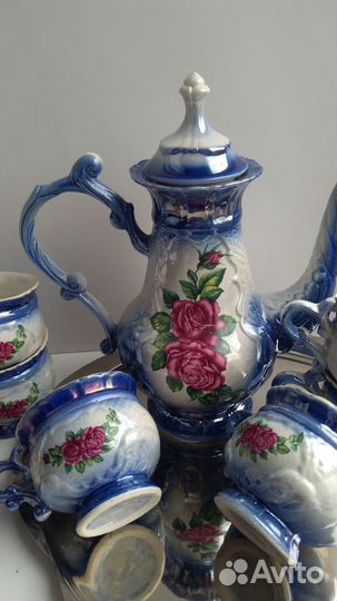 Чайные сервизы