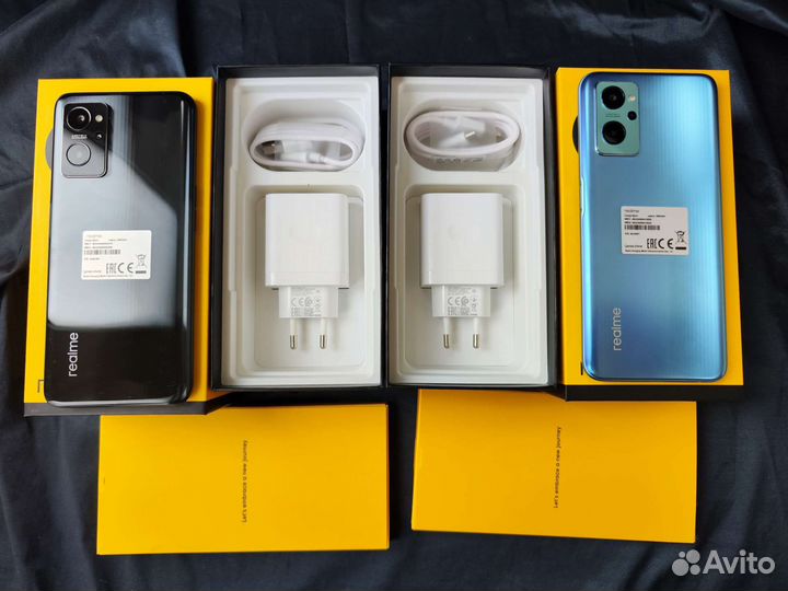 realme 9i, 4/128 ГБ