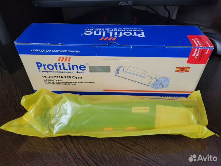 Картриджы ProfiLine