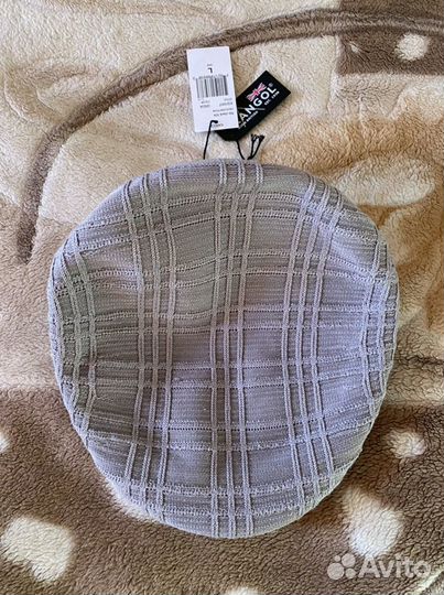 Новая фирменная кепка Kangol