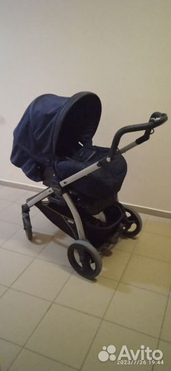 Peg Perego коляска