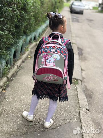 Рюкзак школьный