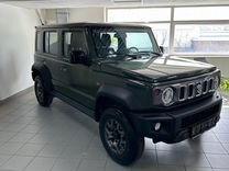 Новый Suzuki Jimny 1.5 AT, 2023, цена от 3 549 000 руб.