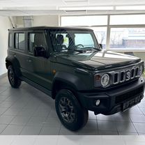 Новый Suzuki Jimny 1.5 AT, 2023, цена от 3 549 000 руб.