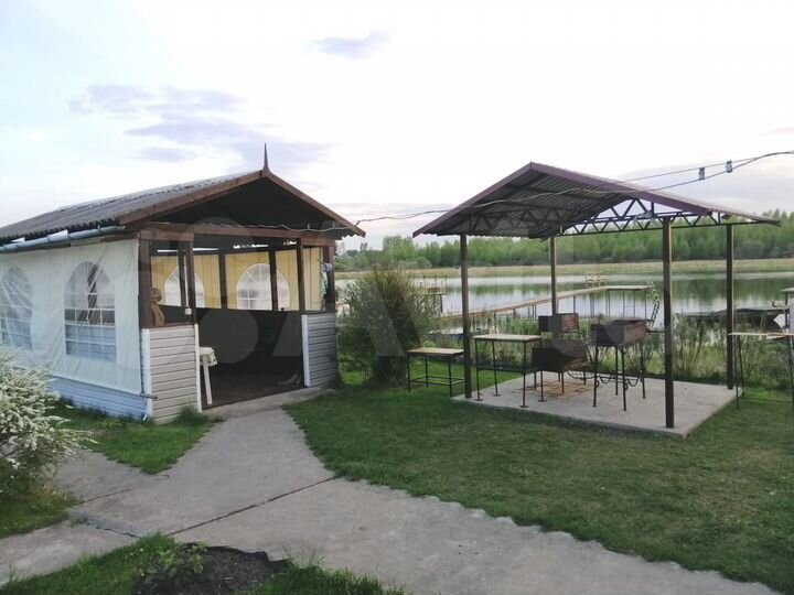 Дом 70 м² на участке 8 сот.