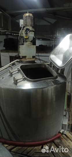 Продаётся оборудование для варки пива